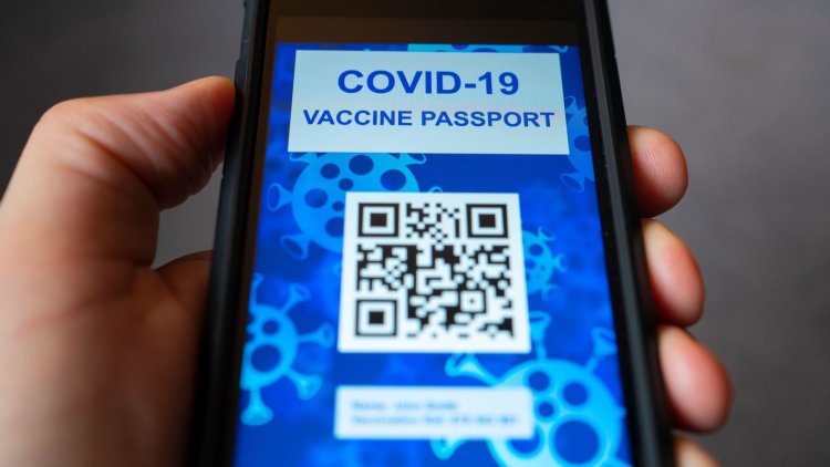 Up To 100 Tory MPs Could Rebel Against Covid Certification With Commons Vote
