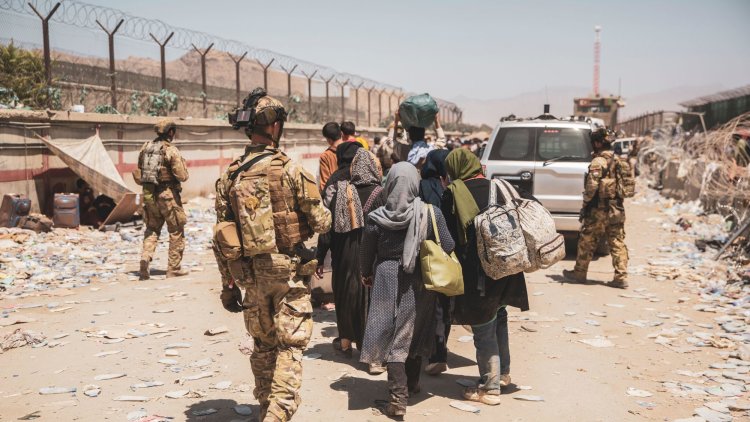 Mistakes were clearly made in the Afghanistan withdrawal. We must not forget those left behind