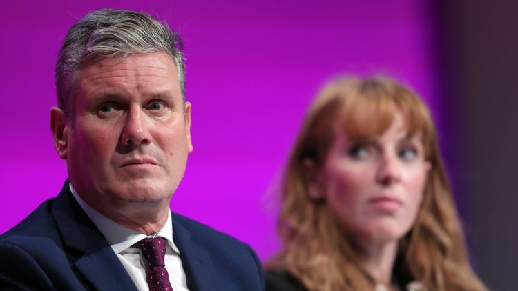 Labour Insiders Say Prioritising Talent Over Loyalty On His Front Bench Could Be Keir Starmer’s Undoing