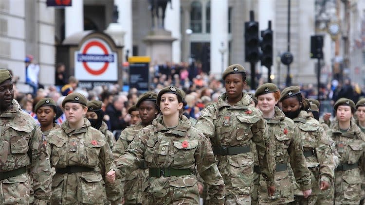 MoD Accused Of 'Failing To Deliver Justice' After Confirming Sex Assault Cases Will Stay In Military Courts
