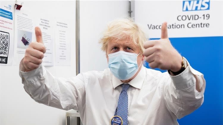 Senior Doctors Say Boris Johnson's Authority On Covid Is Becoming A 'Public Health Issue'
