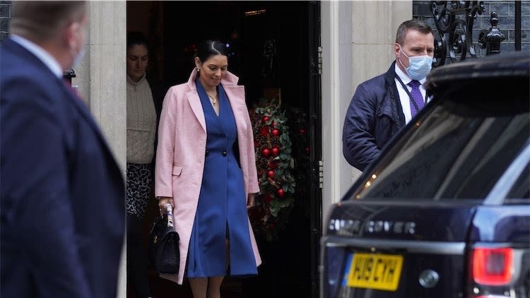 Farmers Say Priti Patel Has Refused To Meet To Discuss Labour Shortages