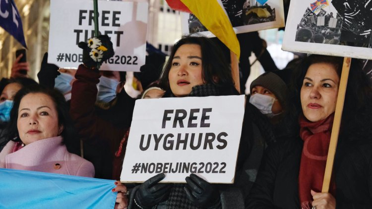 No longer can China’s atrocities against the Uyghurs be met with inaction