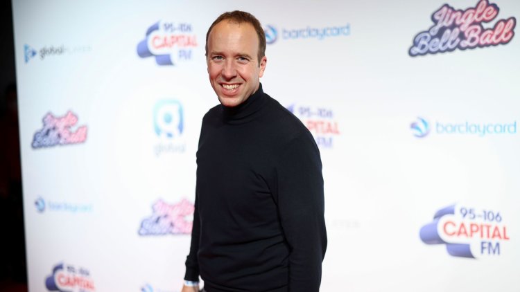 Fewer Than A Fifth Of People Would Support Matt Hancock Returning To Cabinet