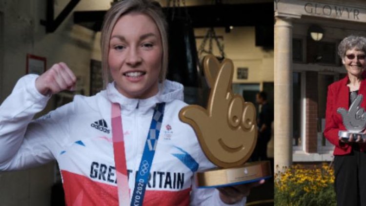 From an Olympian to a community campaigner: the heroes connecting communities across Wales