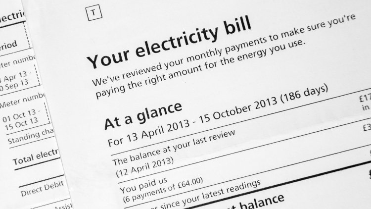 Rising energy bills are fuelling a difficult Christmas for families