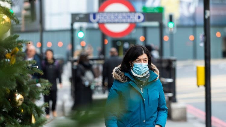 Government Urged To Be Cautious Over 'Good News' Suggesting Omicron Is Milder