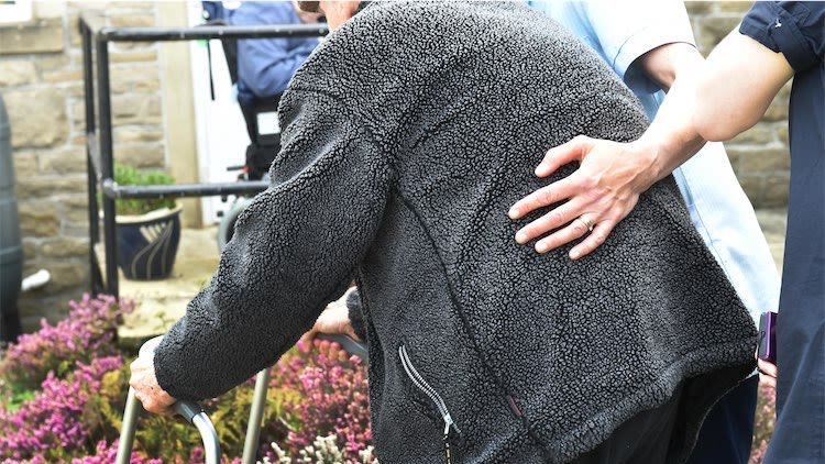 Landmark Social Care Proposals Criticised As 'Three Steps Forward And Two Steps Backwards'