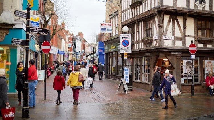 Tories Warned North Shropshire Being 'Left Behind' On Levelling Up Cash Could Cost Them By-Election