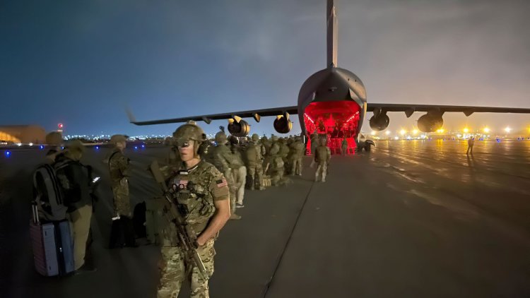 Email Shows Boris Johnson Authorised Evacuation Of Pen Farthing Dogs From Afghanistan