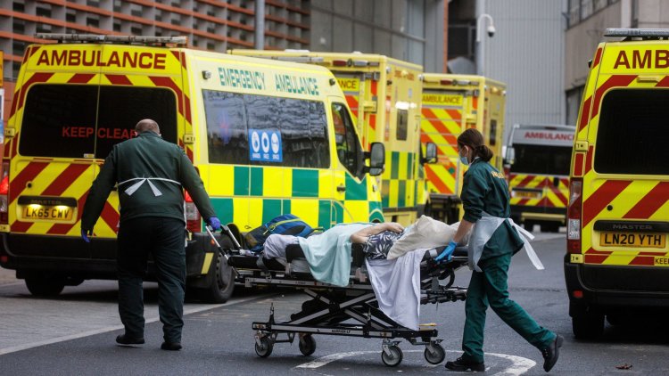 Health Minister Doesn’t Know How Many Hospitals Have Declared Critical Incidents Due To Covid