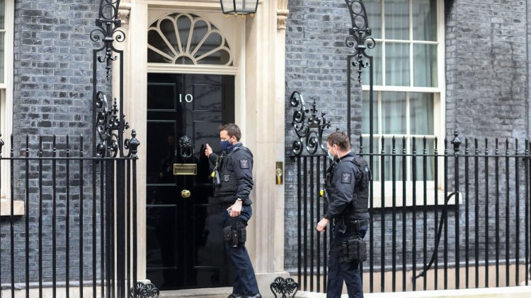 Downing Street Hosted A Birthday Party For Boris Johnson During Lockdown