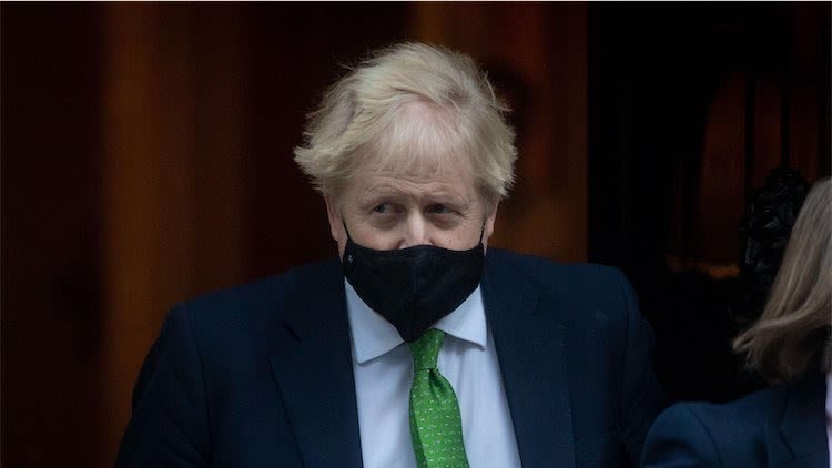 Backbench Tories Warn Of 'Last Days Of Rome' For Boris Johnson Over Downing Street Police Inquiry