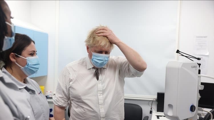 Tories Unimpressed With Johnson's 'Red Meat' Week As Atmosphere In Parliament Remains 'Febrile'