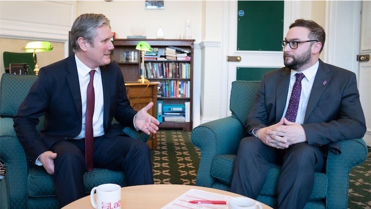 Tory Defector Christian Wakeford Faces A Tough Battle To Win Over 'Upset' Local Labour