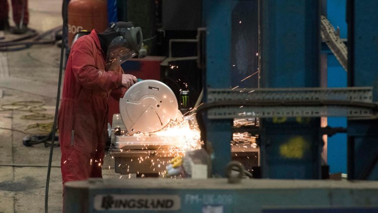 Oil and gas windfall tax will help our manufacturing sector burn brighter