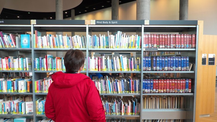 Libraries and bookshops are a vital part of the community – protecting them from closure is crucial for levelling up