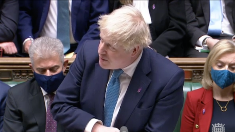 Boris Johnson Indicates Sue Gray's Downing Street Parties Report Will Be Published In Full