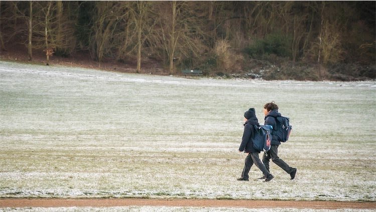 Teachers Have Told Pupils To Wear Thermals And Coats To Lessons To Cope With 'Freezing Classrooms'