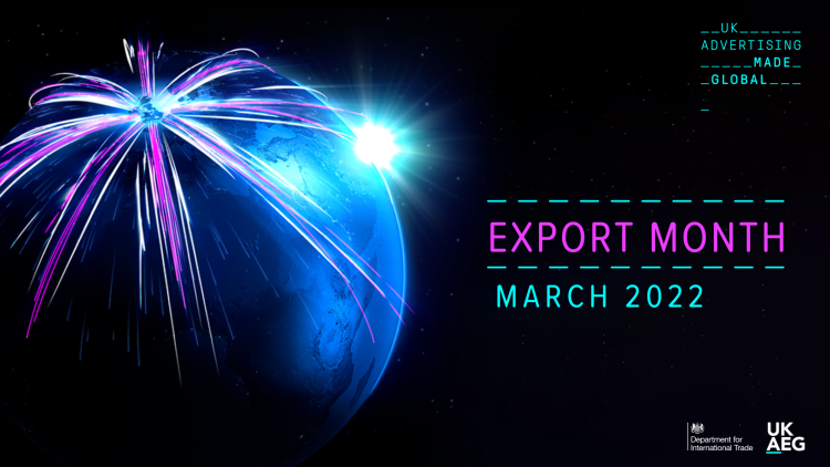 UK advertising export group marks Export Month following a £21m bumper year for global trade missions