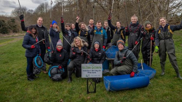 The Power of Partnerships: helping individuals make a  difference in their communities