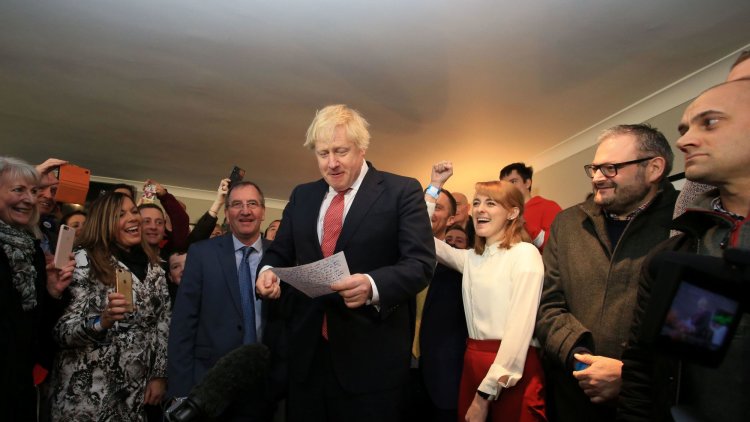 Over A Quarter Of Tory Voters Would Not Vote For Boris Johnson's Conservatives If They Had Their 2019 Vote Again, Poll Shows