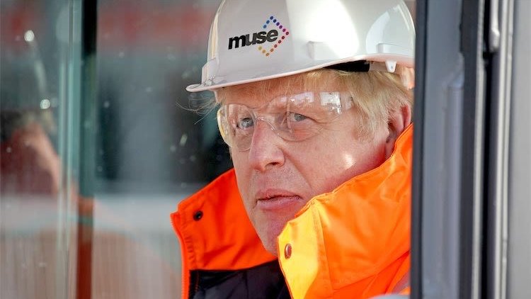 Tory Moderates Have Finally Lost Patience With 'Populist Crap' From Boris Johnson