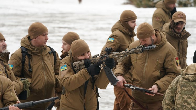 Nato must meet Russian aggression with determination - and meaningful sanctions