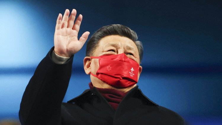 Conservative MPs Warn Against Pursuing Closer Trade Ties With China As Russia Invades Ukraine