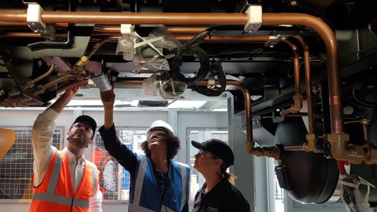 On Track – How the Railway Industry Association Fellowship Programme is Connecting MPs with rail businesses