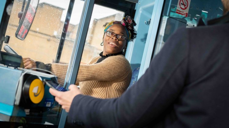 How the apprenticeships levy has helped deliver new drivers for London’s buses