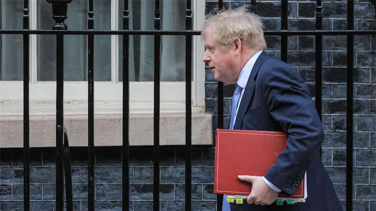 Met Police To Review Decision Not To Look Into Downing Street Festive 'Quiz'