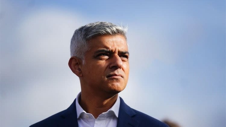 Sadiq Khan Calls On Government To Seize London Property Owned By Russian Oligarchs