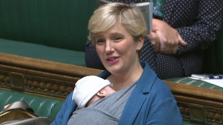 Mothers of Parliament: the challenges of combining parenthood and politics