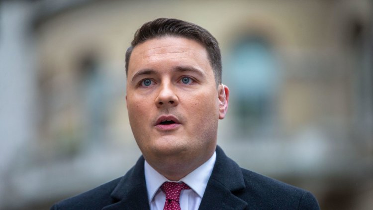 Wes Streeting Writes To Labour MPs Urging Them To Vote To Maintain At-Home Abortion Services