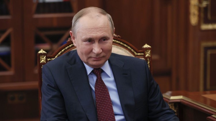 Boris Johnson Does Not Support Call For Russians To Assassinate Their Own President Vladimir Putin