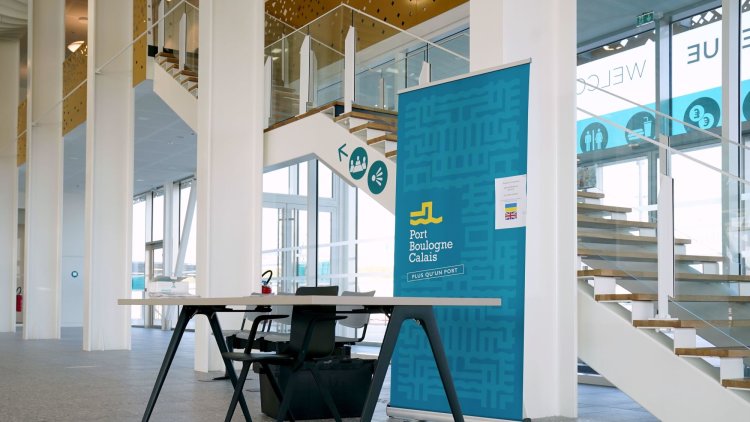 Downing Street Confirms A New 'Pop-up' Visa Centre For Fleeing Ukrainians Will Open In Lille