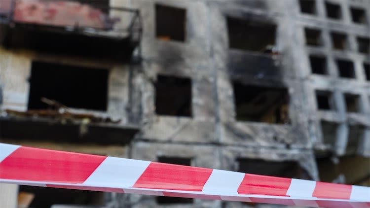 Defence Minister Doesn't Know How Russian Ambassador 'Sleeps At Night' After Ukrainian Theatre Bombing