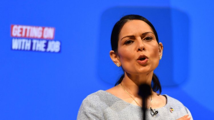 Tory Rebels Mobilise Against Asylum “Offshoring” And Workers' Rights As Priti Patel Battles To Pass Borders Bill