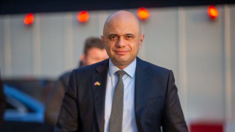 Sajid Javid Says It's 'Not Possible' To Reach Zero-Covid In The UK As Cases Rise Dramatically