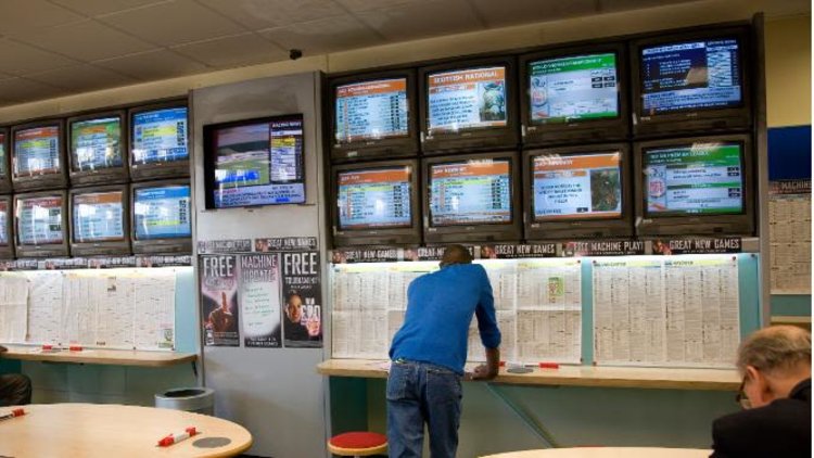The Government should treat betting like booze - not like tobacco