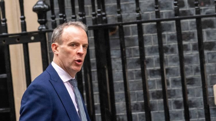 Imposing A No-Fly Zone Over Ukraine Would 'Give Succour' To Putin's Lies, Says Raab
