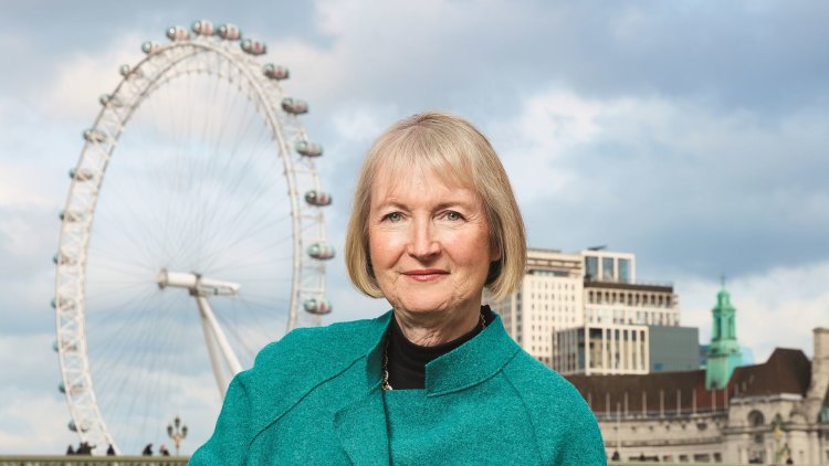 The Harriet Harman interview: 'There are some things only women MPs can do'