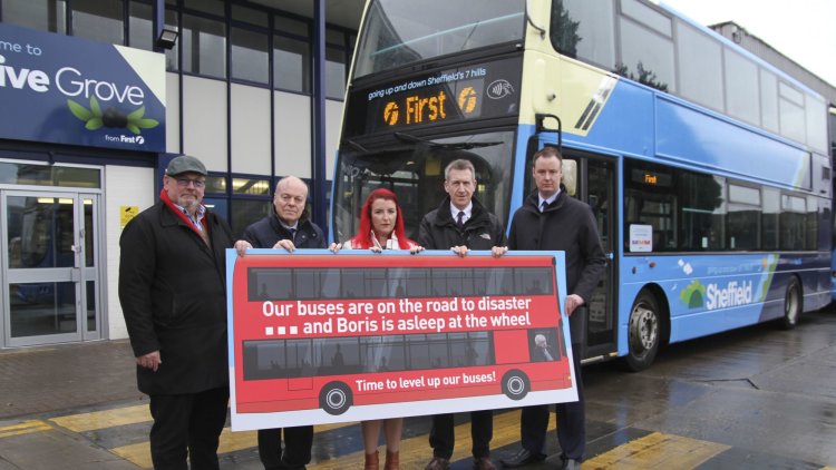 Franchising may be the key to saving our local bus services from cuts