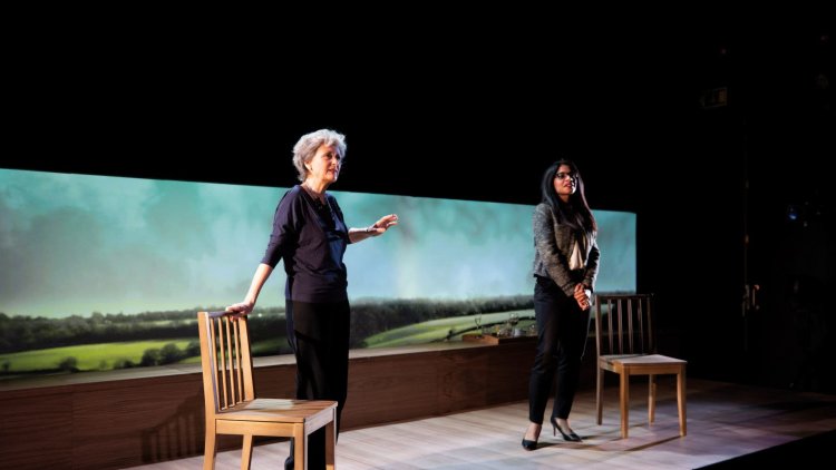 Bold and witty: Rupa Huq reviews Tim Walker's play 'Bloody Difficult Women'