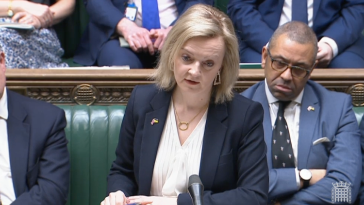 Liz Truss Pays Tribute To “Incredible Resolve And Determination” Of Nazanin Zaghari-Ratcliffe As She Leaves Iran