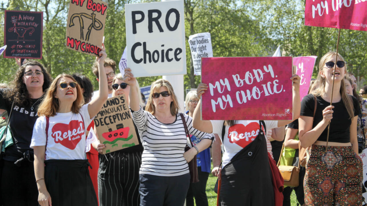MPs Vote To Make At-Home Early Abortion Services Permanent