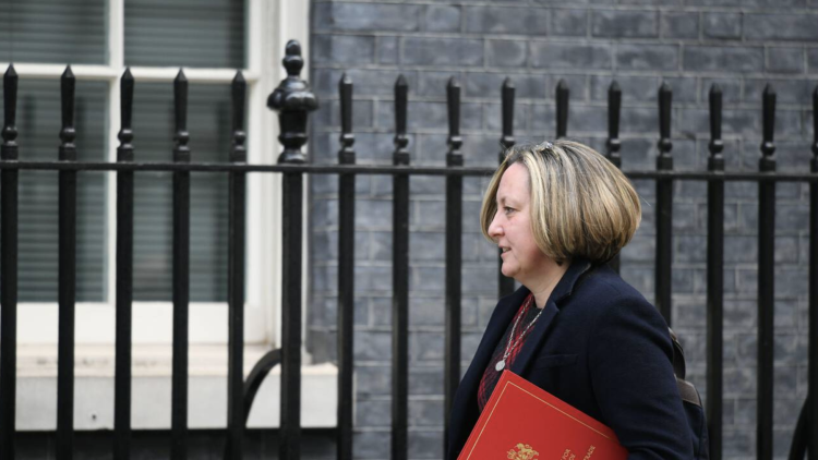Trade Secretary Says Downing Street Staff With Partygate Fines Have Broken The Law