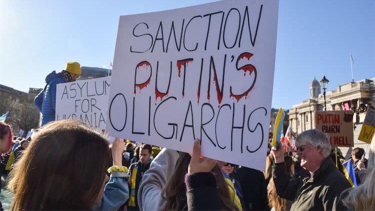 Boris Johnson Urged To Act In 'Days Not Months' On Oligarch Money in London