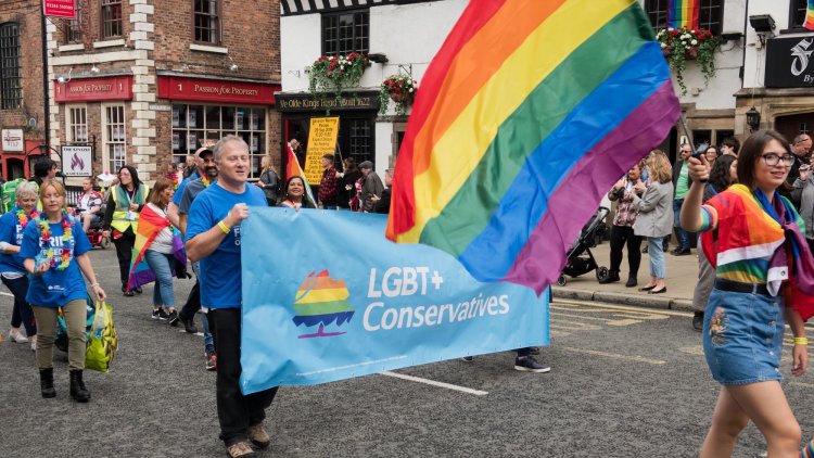 LGBT+ Tories 'Won't Stop' Until Trans People Are Included In A Conversion Therapy Ban